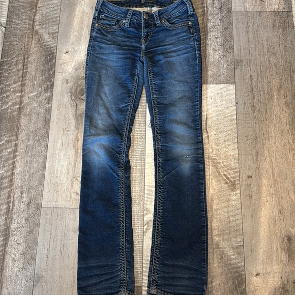 Silver Jeans-AIKO slim boot-size 28 - Picture 12 of 14